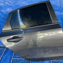 2022-2023 HONDA CIVIC SEDAN REAR RIGHT SIDE DOOR ASSEMBLY GRAY