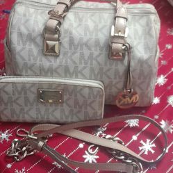 SET MK ORIGINAL $80 USADA LUCE NUEVA 