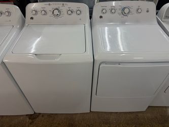 GE gas set