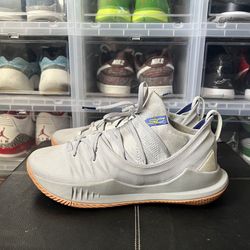 Curry 5s shop white