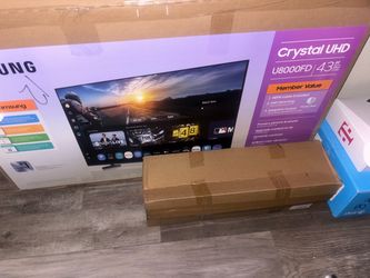 SAMSUNG 42” flat screen Tv