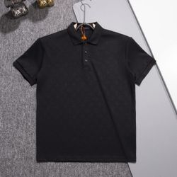 LV Concave convex letters tshirt