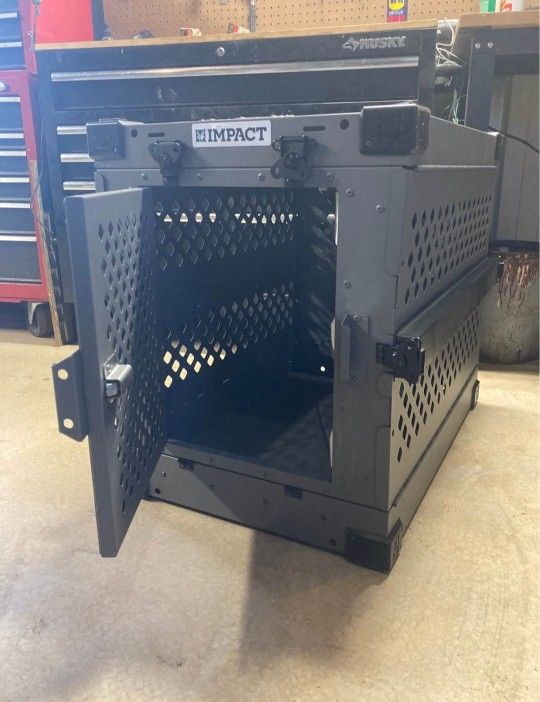 Dog-Crate [IMPACT]
