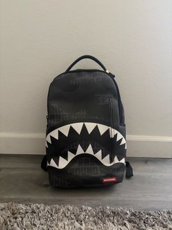 Sprayground Shark Mouth Backpack