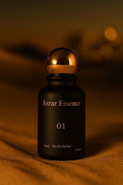 Asrar Essence 01 โ Menโs Perfume