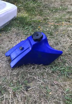 Yz85 gas tank