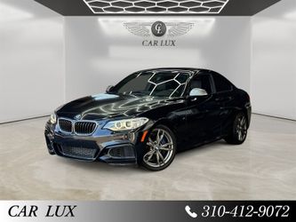 2014 BMW M235i