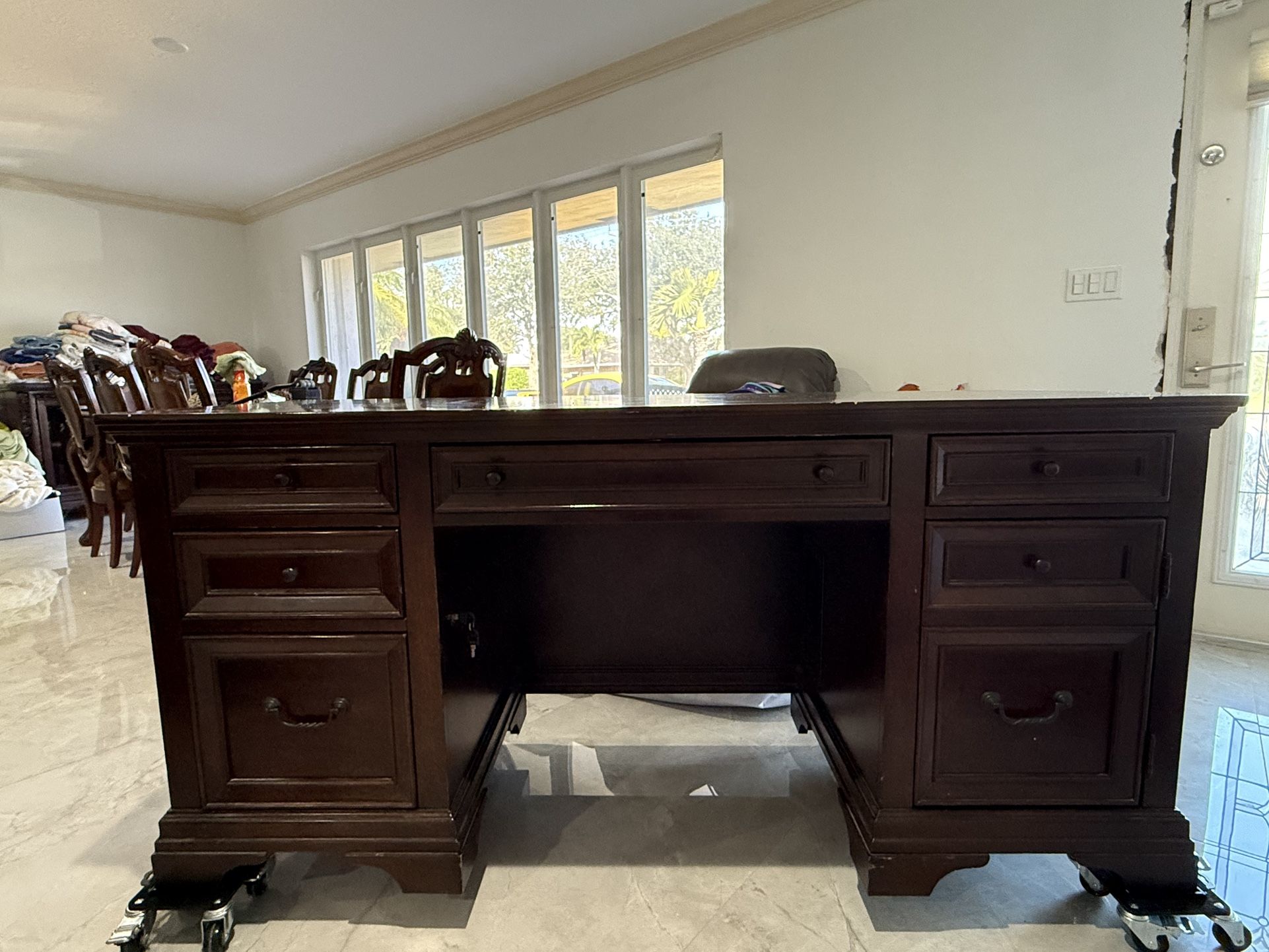 Premium Home Office Desk 