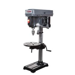 Harbor freight drill press