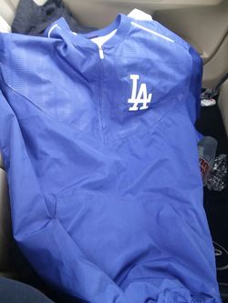 Dodger wind breaker
