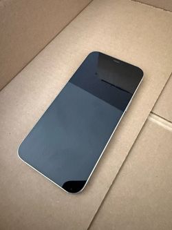 White iPhone 12 Pro Max 256GB