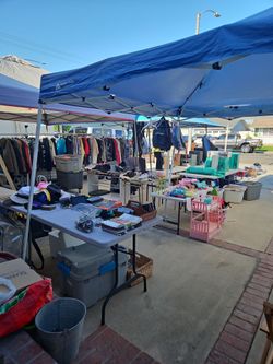 Variety of items for sale
