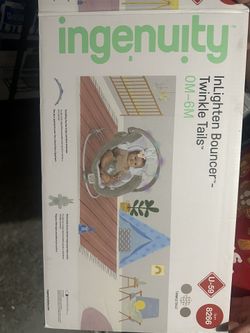 Baby Bouncer 20$
