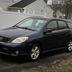 2005 Toyota Matrix
