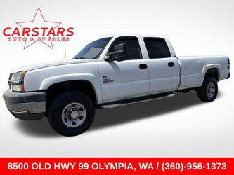 2004 Chevrolet Silverado 3500