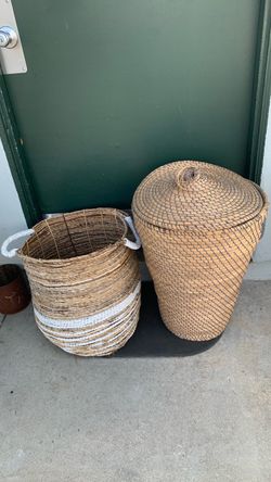 Household General 2 Huge Baskets