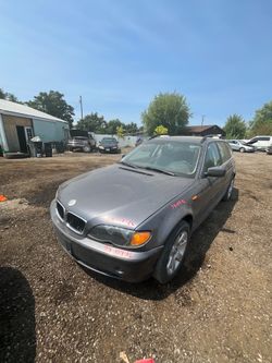 2002 BMW 325🚗FULL PART OUT!!