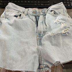 Women Jean Shorts 