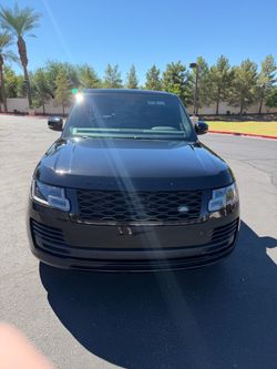 2022 Range Rover