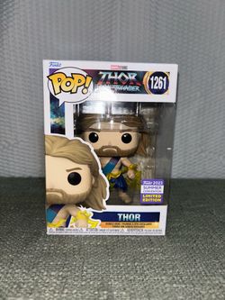 Thor Funko Pop