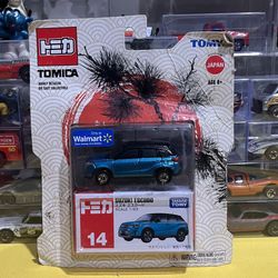 Tomica Suzuki Escudo Diecast