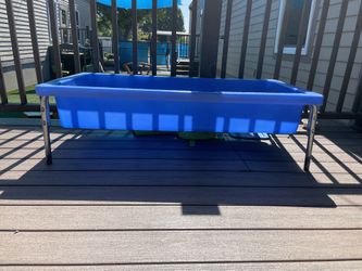 Kids Water/Sensory Table