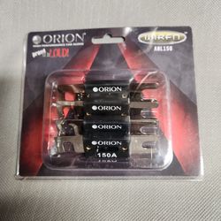 Orion ANL150 150A ANL Fuses 4 Pack