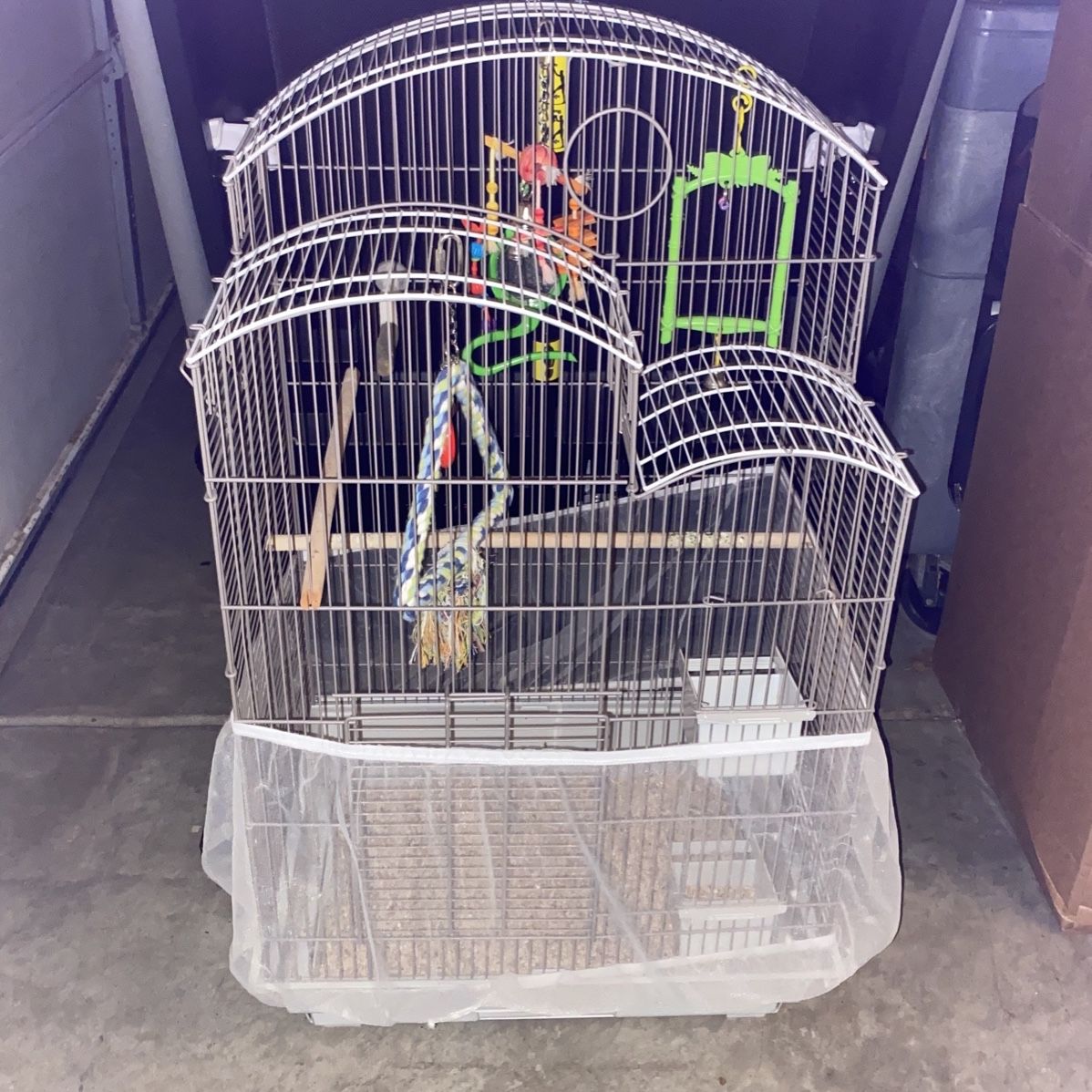 Bird Cage Still For Sale 