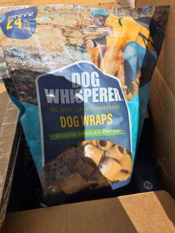 Dog treats