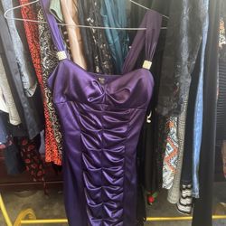 Variety Of Women’s Dresses 