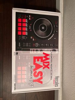 DJ Controller - Hercules - Inpulse 300 MK2