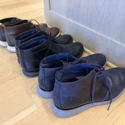 Men’s Cole Haan Chukka boots. Size 13 