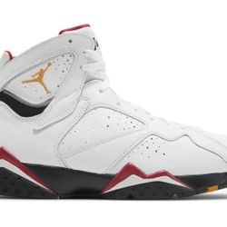 Jordans Retro 7 Cardinal 2022