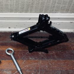 Heavy Duty Scissors Jack