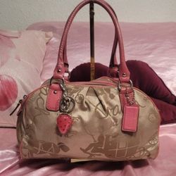Coach Y2K Horse And Carriage Bag