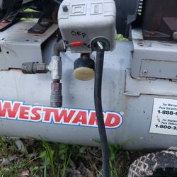 WESTWARD COMPRESSOR