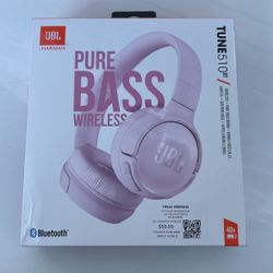 JBL Bluetooth Headphones 