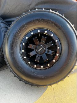 System 3 paddle tires