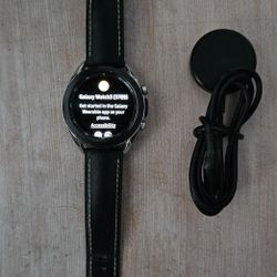 Samsung Galaxy Watch3