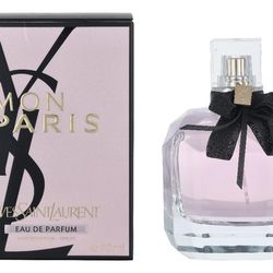 YSL MON PARIS PERFUME