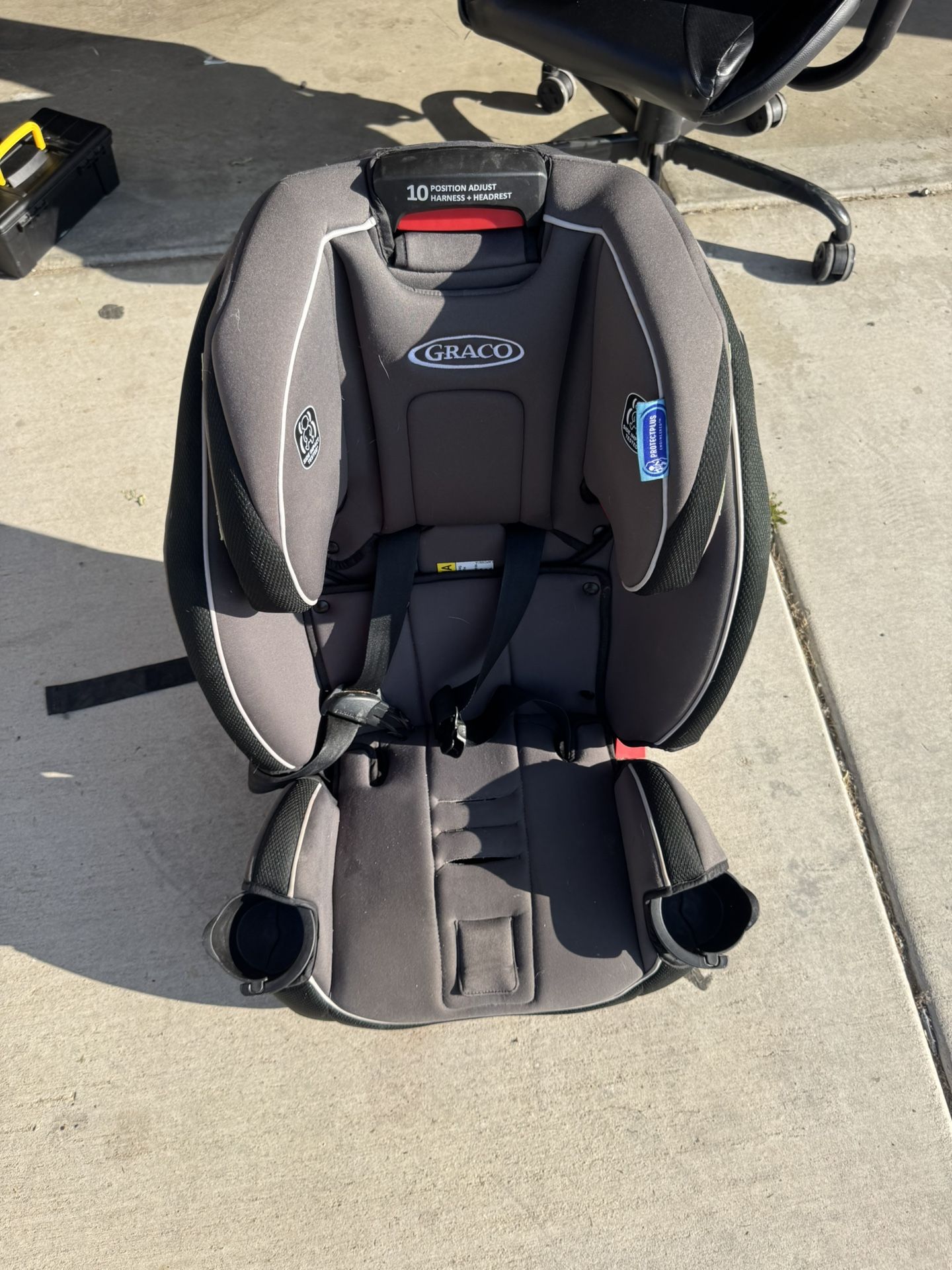 Car seat