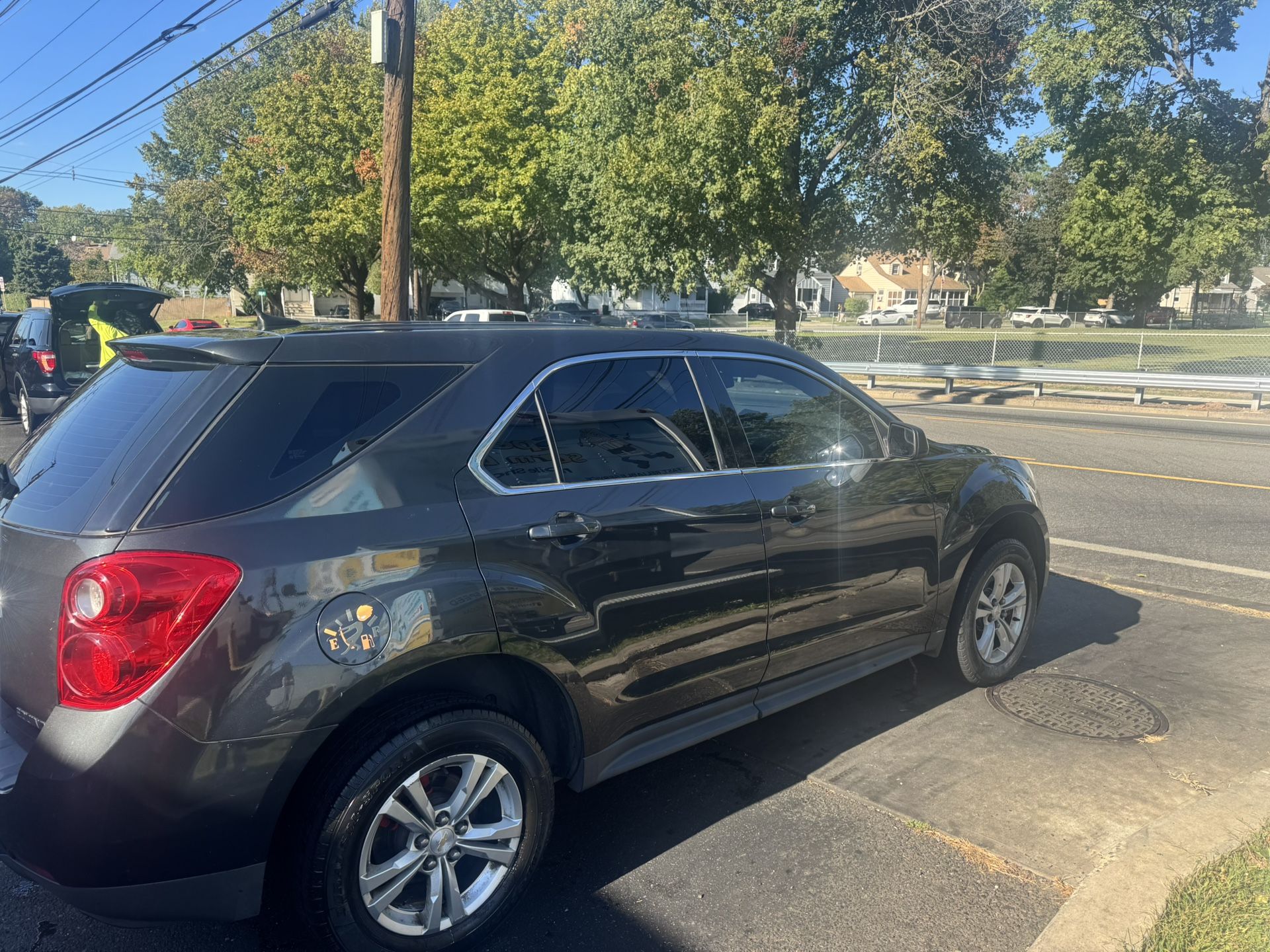 2013 Chevrolet Equinox