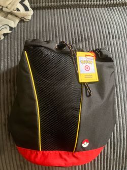 Pokémon bag