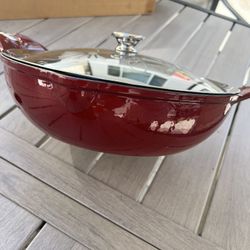 Princess House Skillet - $125