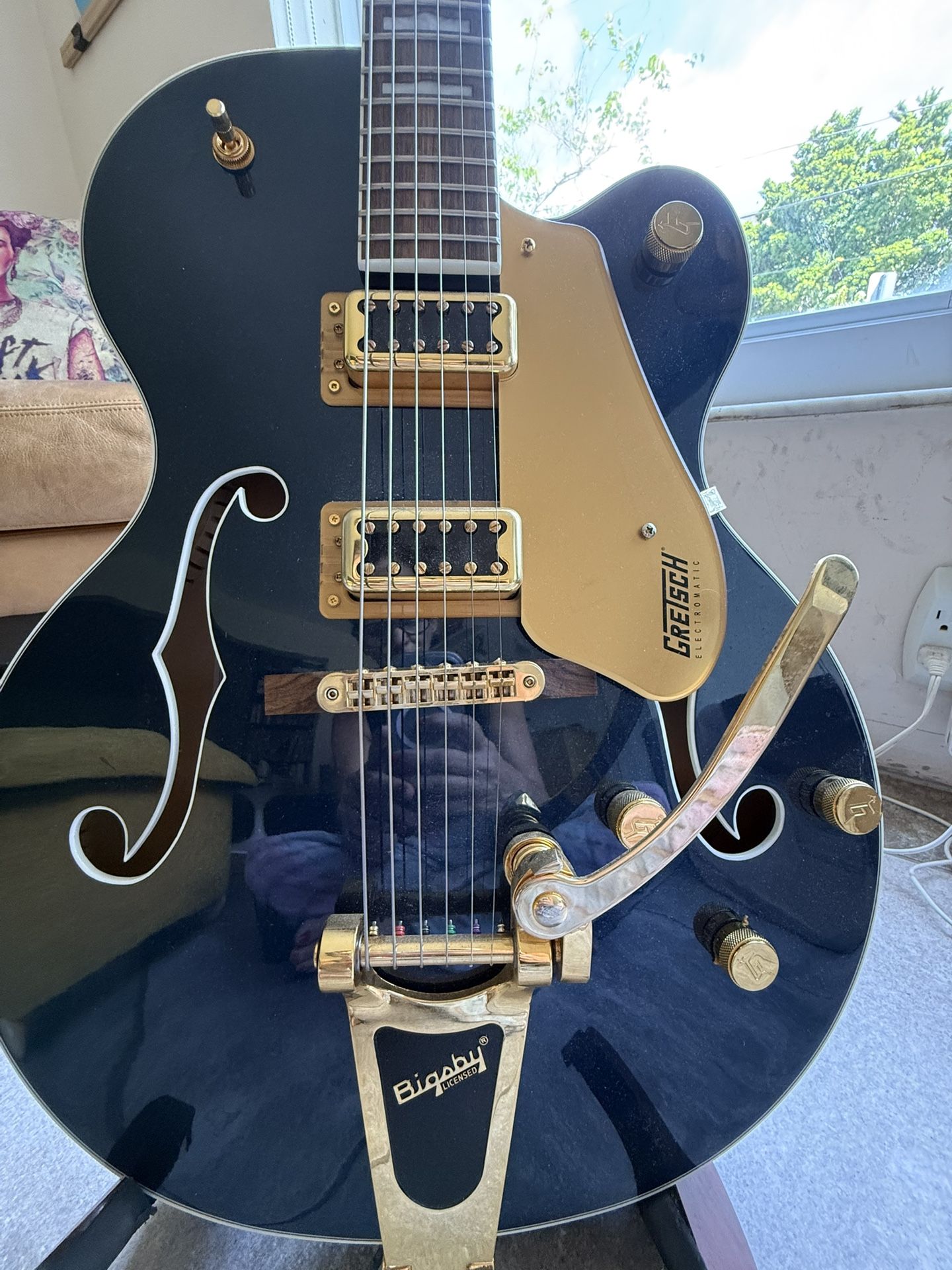 Gretsch Electromatic -Limited Edition -G5427TG