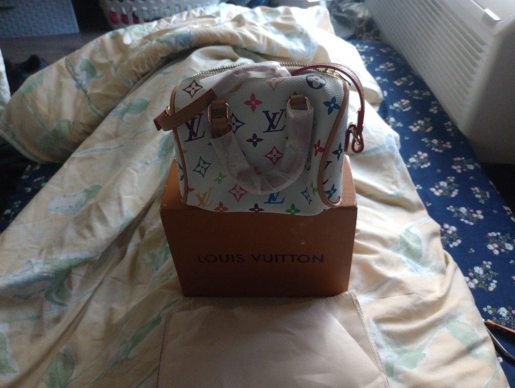 Brad New Louis Vuitton Women's Purse