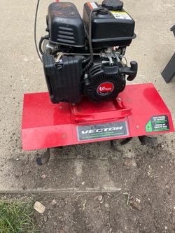 Vector Earthquake Tiller