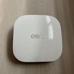 Eero pro 6E Router 