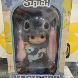 New Hacipupu x Stitch 1/8 Action Figure