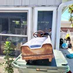 Murray Pedal Car